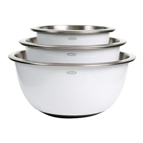 The Pioneer Woman Cornucopia Mixing Bowl Set, 3 pc – Elisum Tee