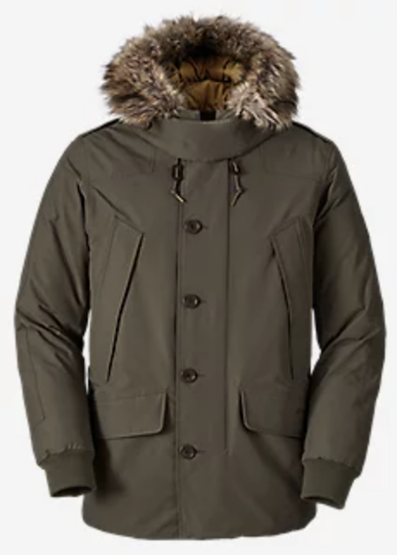 15 Best Mens Winter Parkas Of 2022