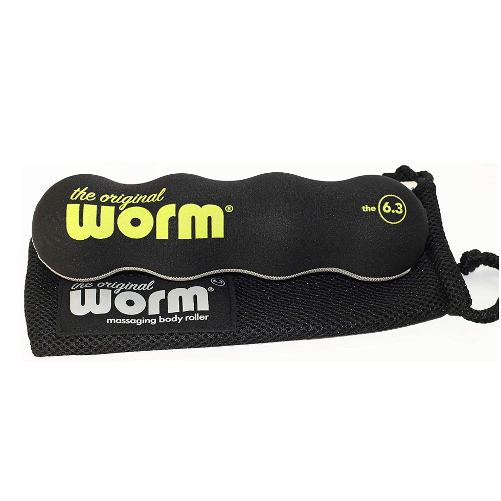 The Original Worm 6.3 Muscle Roller