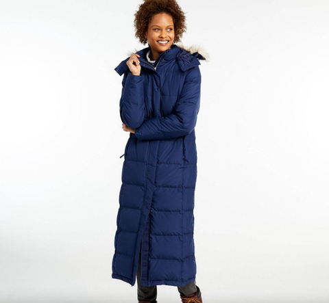 ultra warm women's coats