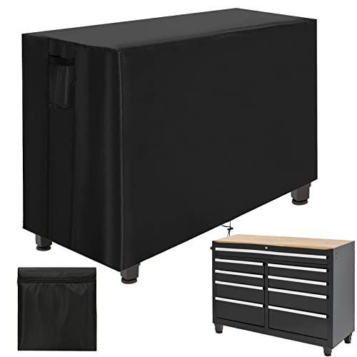 Prep Table Cover for 52 Inch Keter Unity XL, All-Weather
