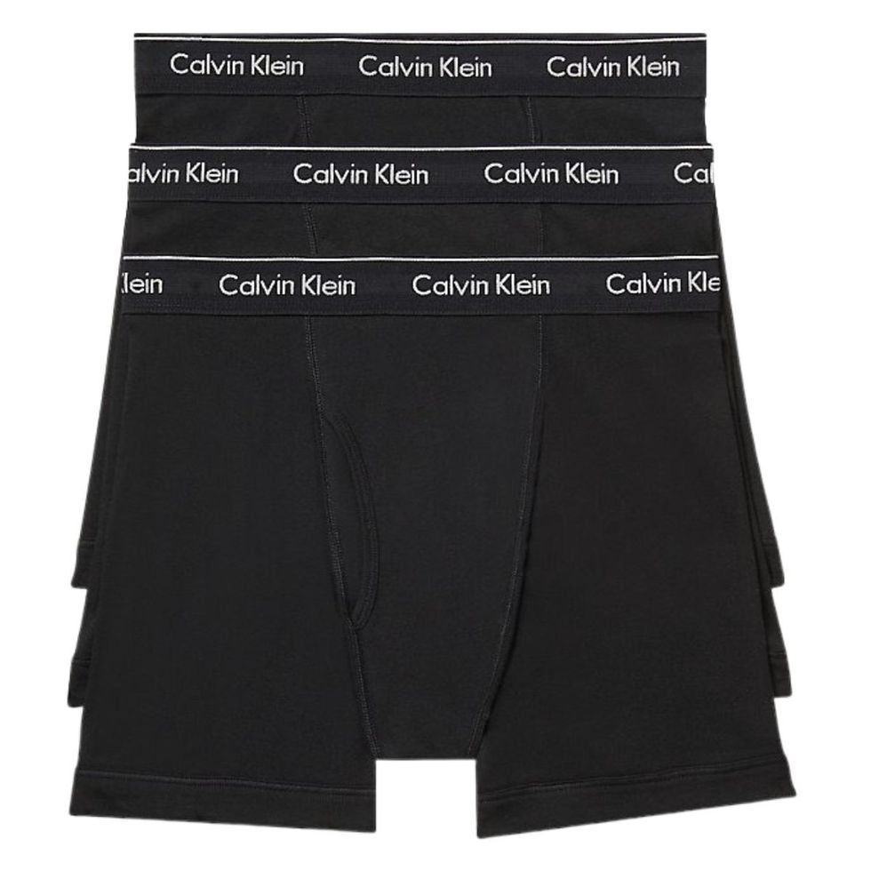Men's Underwear Body Modal Boxer Briefs 3 Pack