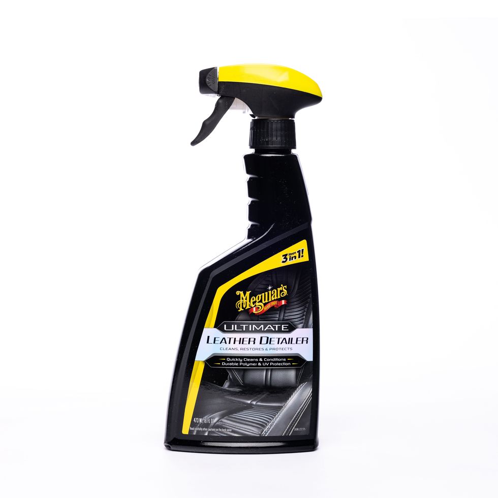 Best Car Leather Cleaners for 2024, Tested - Car and Driver