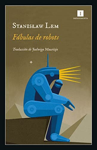 'Fábulas de robots' de Stanislaw Lem