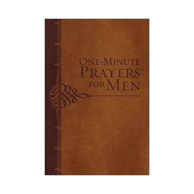 One-Minute Prayers® for Men