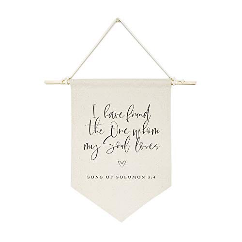 Whom My Soul Loves {Banner of Victory} Whom My Soul Loves {Banner of Victory}