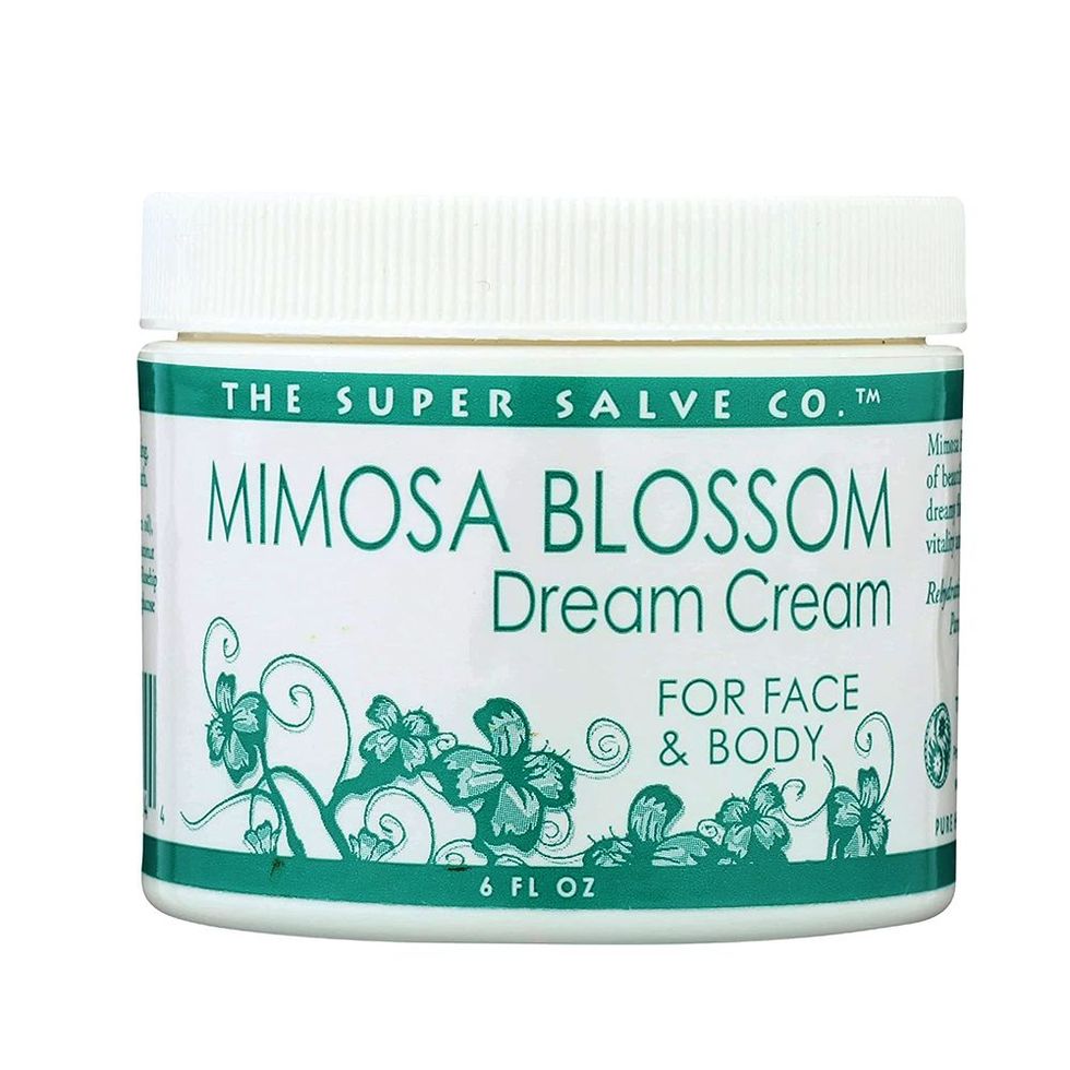 Dream Cream Mimosa Blossom
