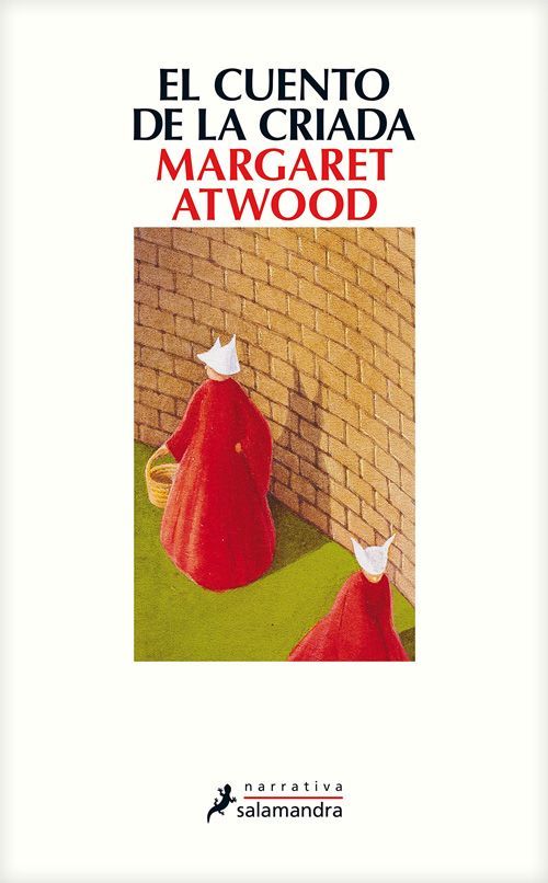 'El cuento de la criada' de Margaret Atwood 