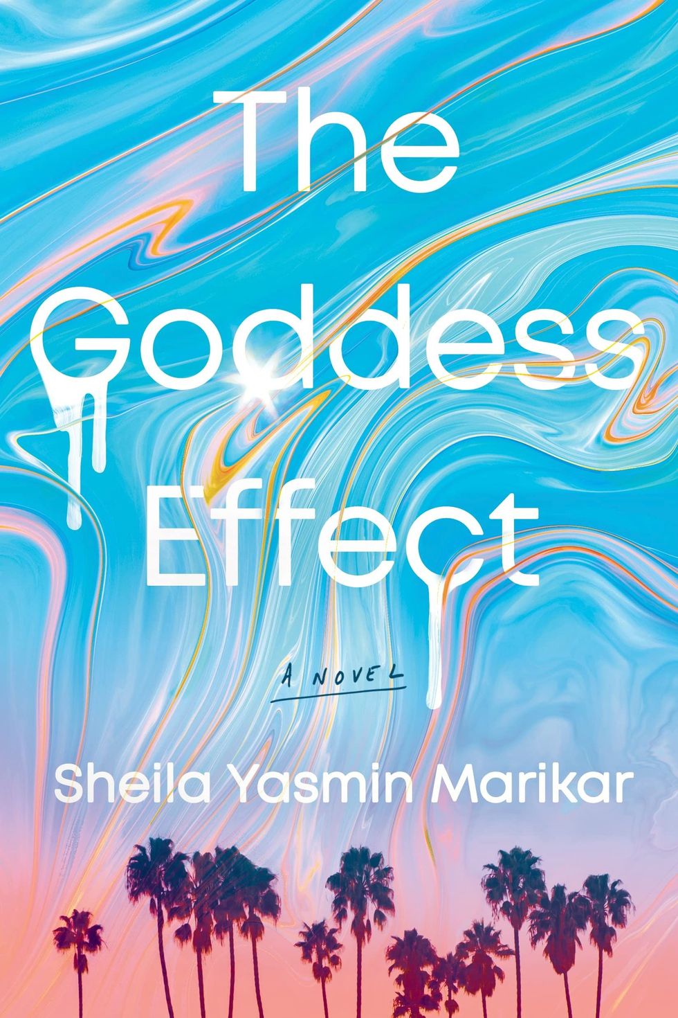 <i>The Goddess Effect</i> by Sheila Yasmin Marikar