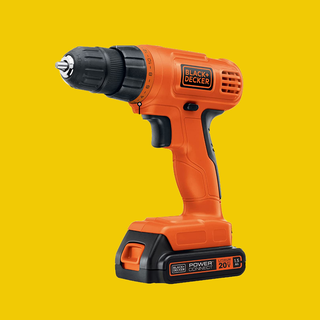 Black+Decker 20V Max PowerConnect Cordless Drill Driver Black+Decker 20V Max PowerConnect Cordless Drill Driver