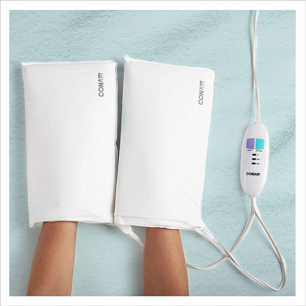 True Glow Thermal Spa Heated Beauty Hand Mitts