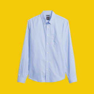 Gap All-Day Poplin Shirt Gap All-Day Poplin Shirt