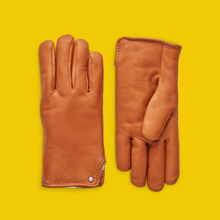 Shinola + Geier Deerskin Lined Gloves Shinola + Geier Deerskin Lined Gloves