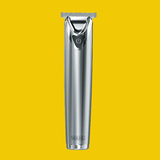 Wahl Stainless Steel Lithium Ion 2.0+ Beard Trimmer Wahl Stainless Steel Lithium Ion 2.0+ Beard Trimmer