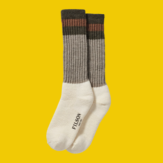 Filson 1970's Logger Thermal Socks Filson 1970's Logger Thermal Socks