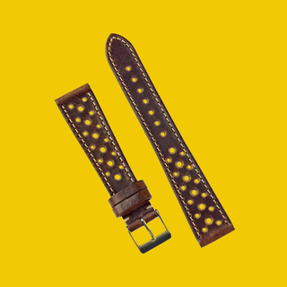 B&R Le Mans Racing Watch Strap B&R Le Mans Racing Watch Strap