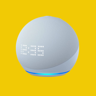Amazon Echo Dot with Clock Amazon Echo Dot with Clock
