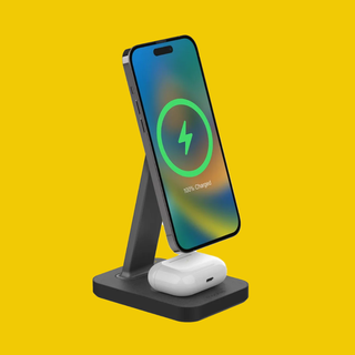 Mophie Snap+ Charging Stand & Pad Mophie Snap+ Charging Stand & Pad