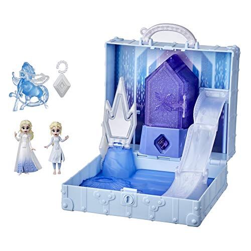 Disney Frozen II Deluxe Fashion Gift Set Doll Elsa Anna Kristoff Olaf  Outfits  Inox Wind