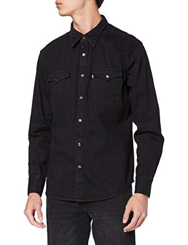 Camisas vaqueras levis discount hombre