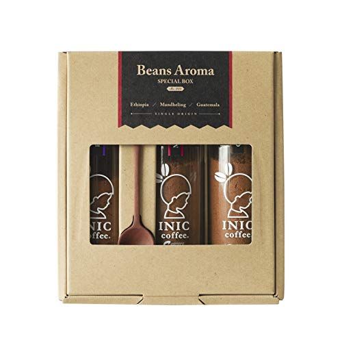 「INIC coffee」Beans Aroma スペシャルボックス