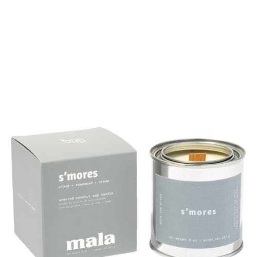 S'mores Scented Candle 