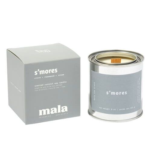 S'mores Scented Candle 