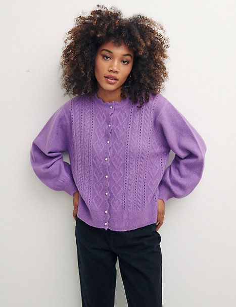 Best 2024 knit cardigans