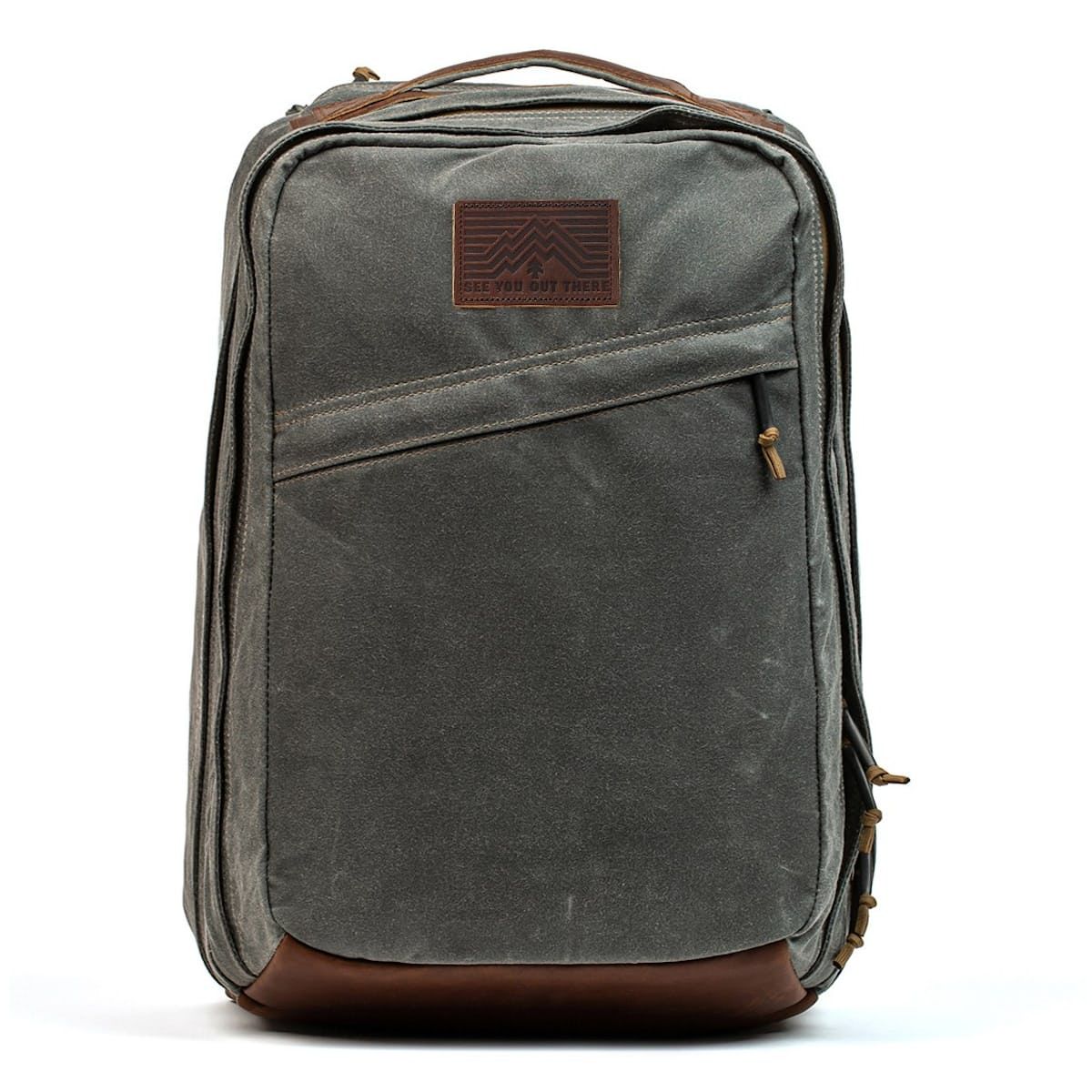 GR2 26L Heritage Backpack in Slate