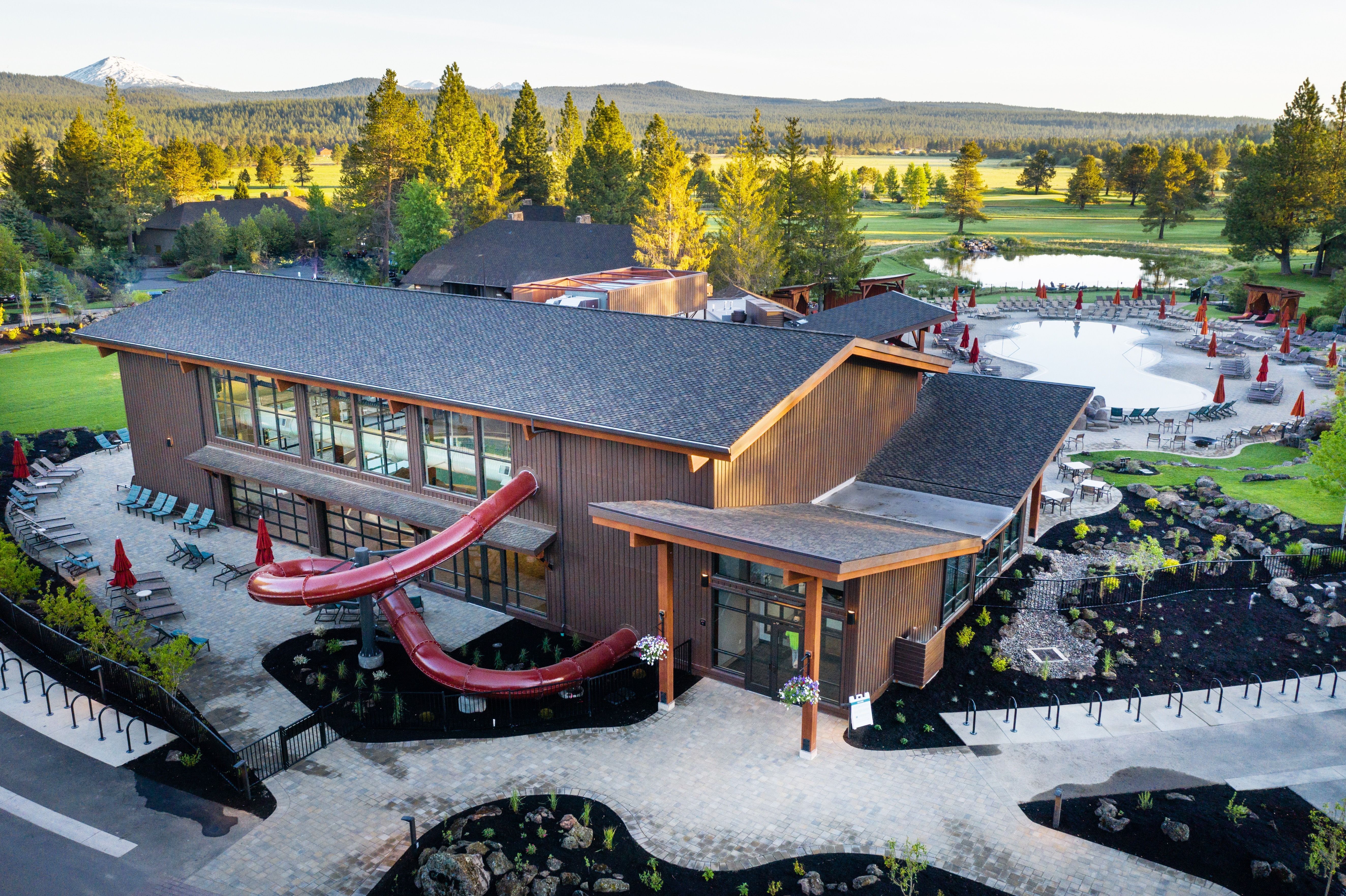 Sunriver Resort, Sunriver, Oregon