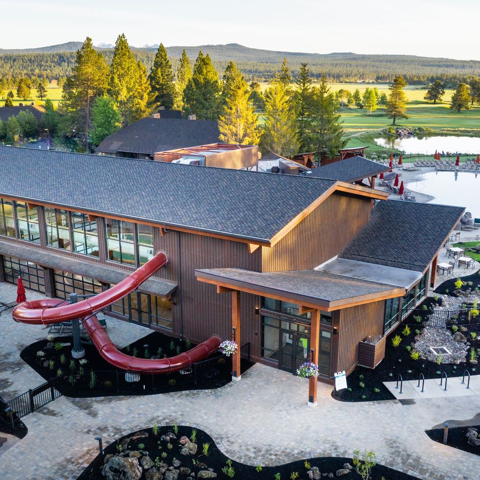 Sunriver Resort, Sunriver, Oregon