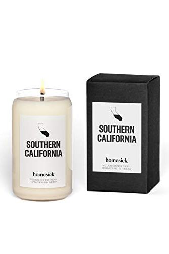 Premium Scented Candle, Southern California