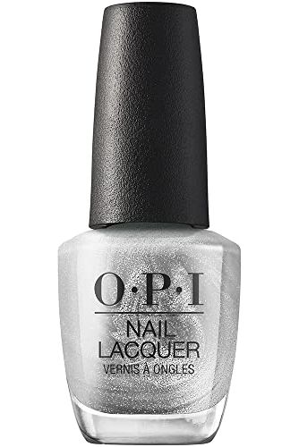 OPI Nail Lacquer in Go Big or Go Chrome