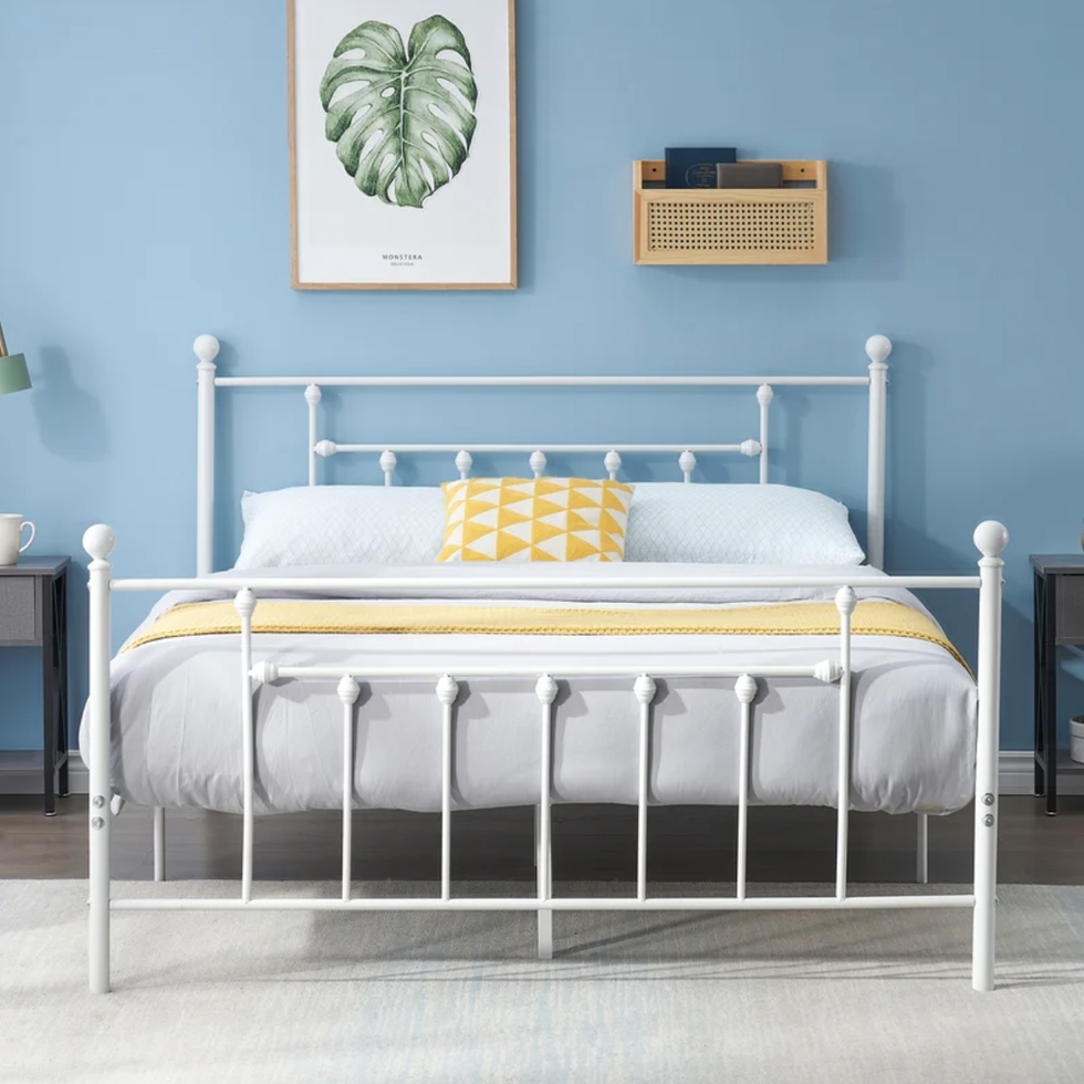 20 Best Cheap Bed Frames of 2024, Tested and Reviewed