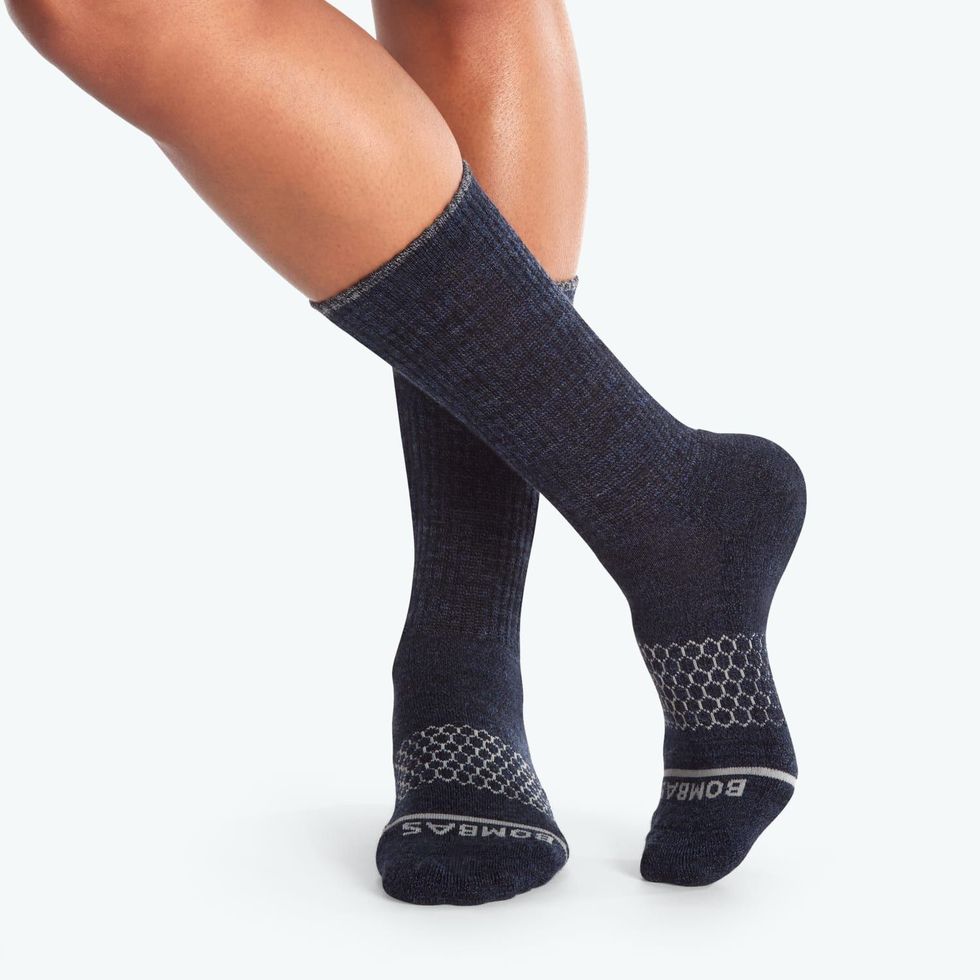 Bombas Merino Wool Calf Socks