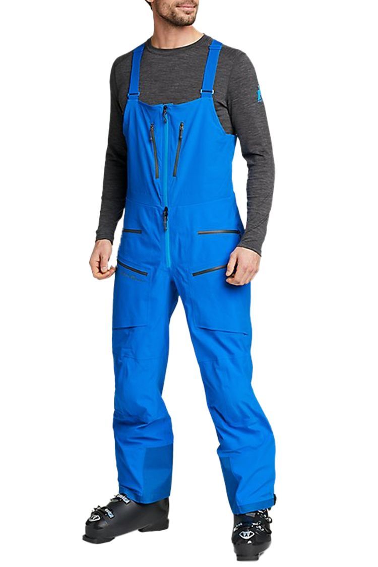 Mens gore tex ski on sale bibs