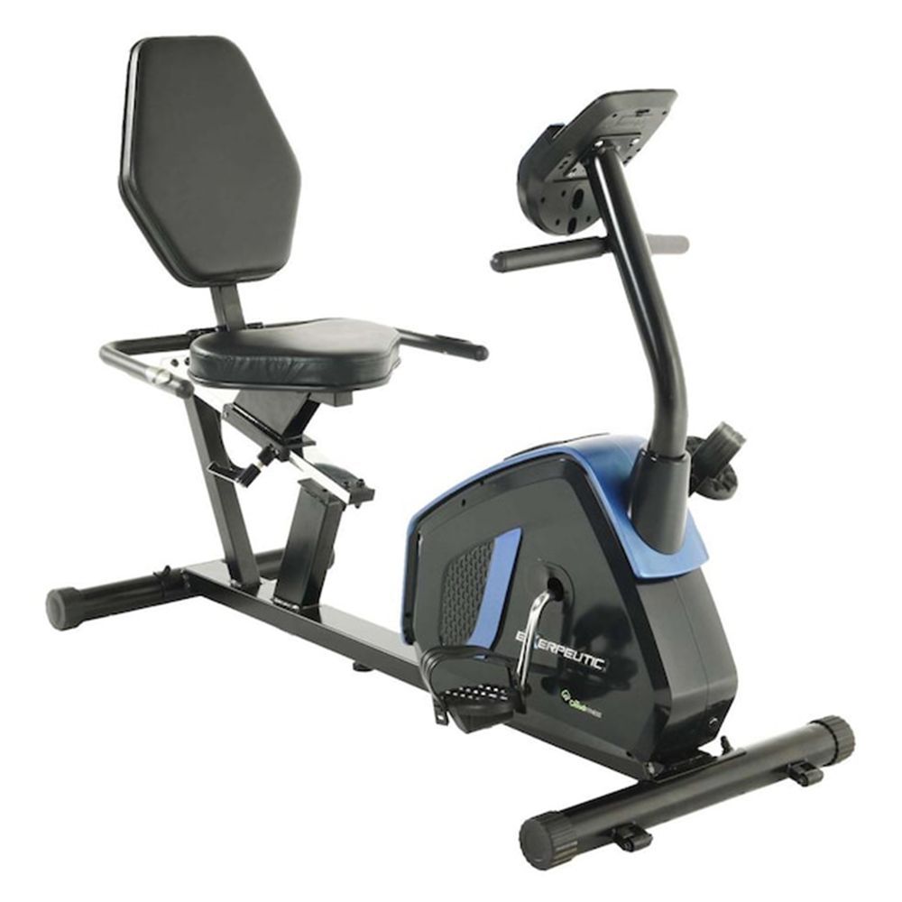 Marcy regenerating recumbent exercise bike hot sale