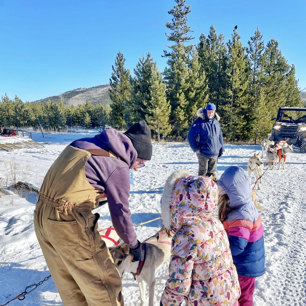 YMCA of the Rockies—Snow Mountain Ranch, Granby, Colorado