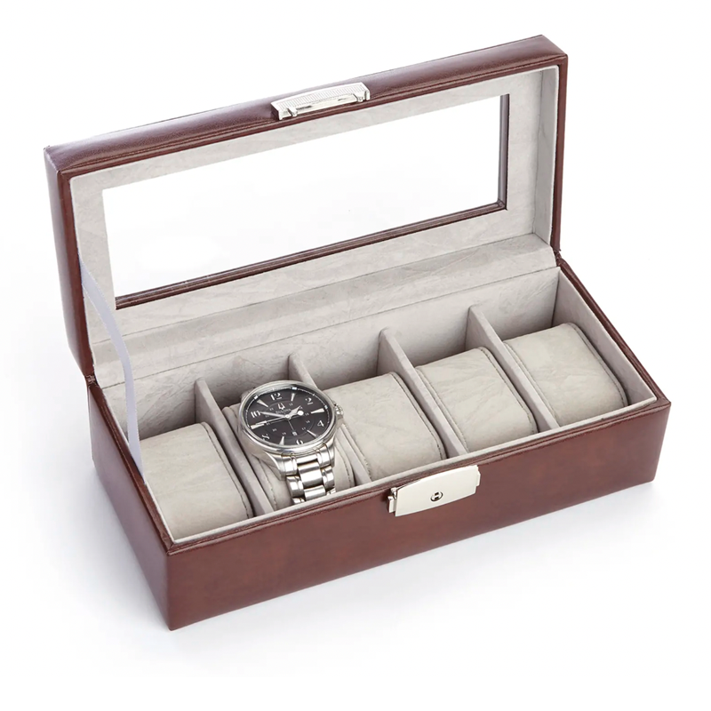 15 Best Watch Boxes for Men 2024