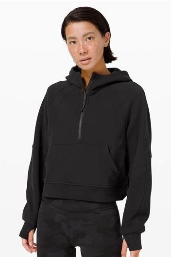 Hoodies For Women, Daily Long Sleeve Casual Pocket Hooded Sweatshirts  Pullover Drawstring Women's Hoodies, Black, Medium : : Clothing,  Shoes & Accessories