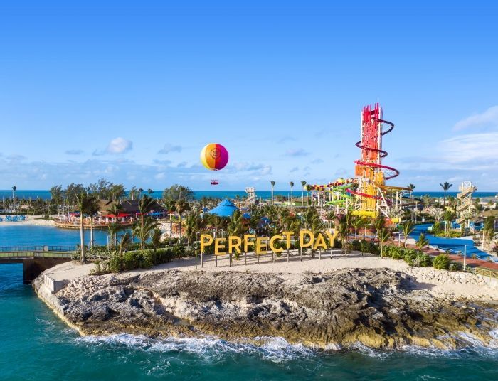 Royal Caribbean International: Perfect Day at CocoCay 