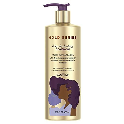 Sulfate-Free Deep Hydrating Co-Wash with Argan Oil