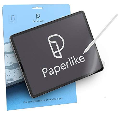 Paperlike Matte Textured Screen Protector for iPad