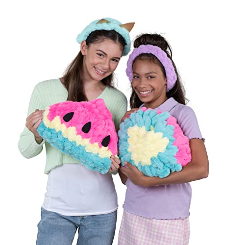 Big Fat Yarn Deluxe Plush