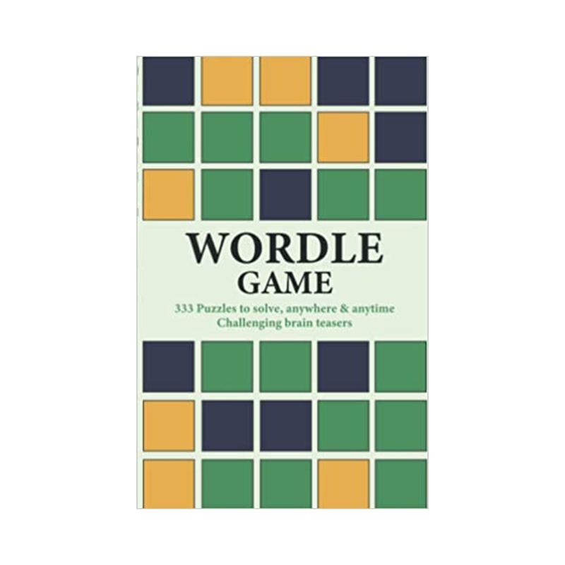 'Wordle Game' Book