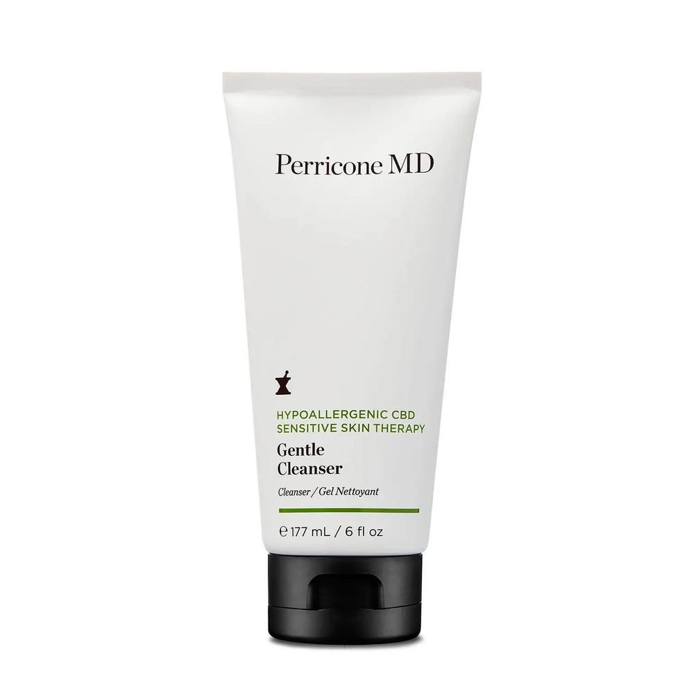 Hypoallergenic CBD Sensitive Skin Therapy Cleanser Hypoallergenic CBD Sensitive Skin Therapy Cleanser