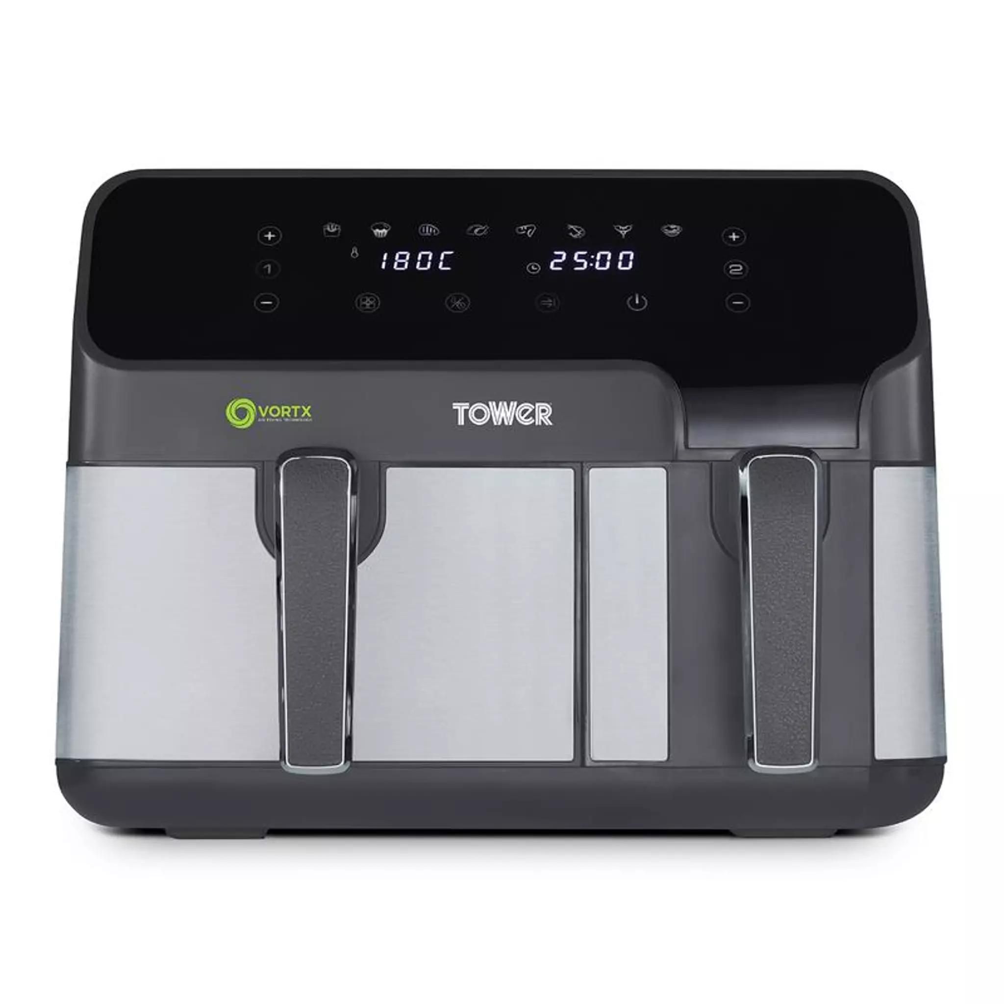 tower-adds-three-new-air-fryers-to-its-best-selling-range