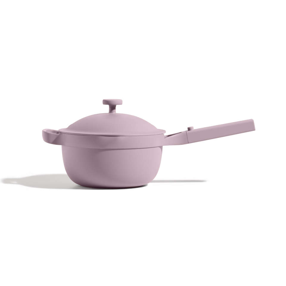 Best Small Saucepan Pan with Lid, Perfect Small Saucepan with Removable  Handle