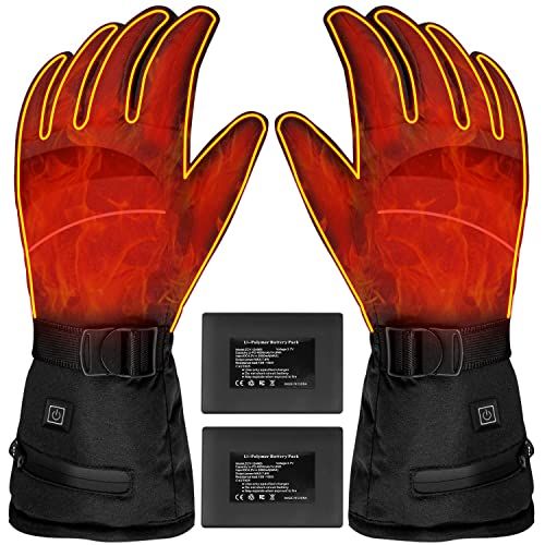 Rechargeable Heated Gloves