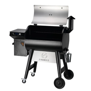 Z Grills Backyard Warrior 7002C2E Z Grills Backyard Warrior 7002C2E